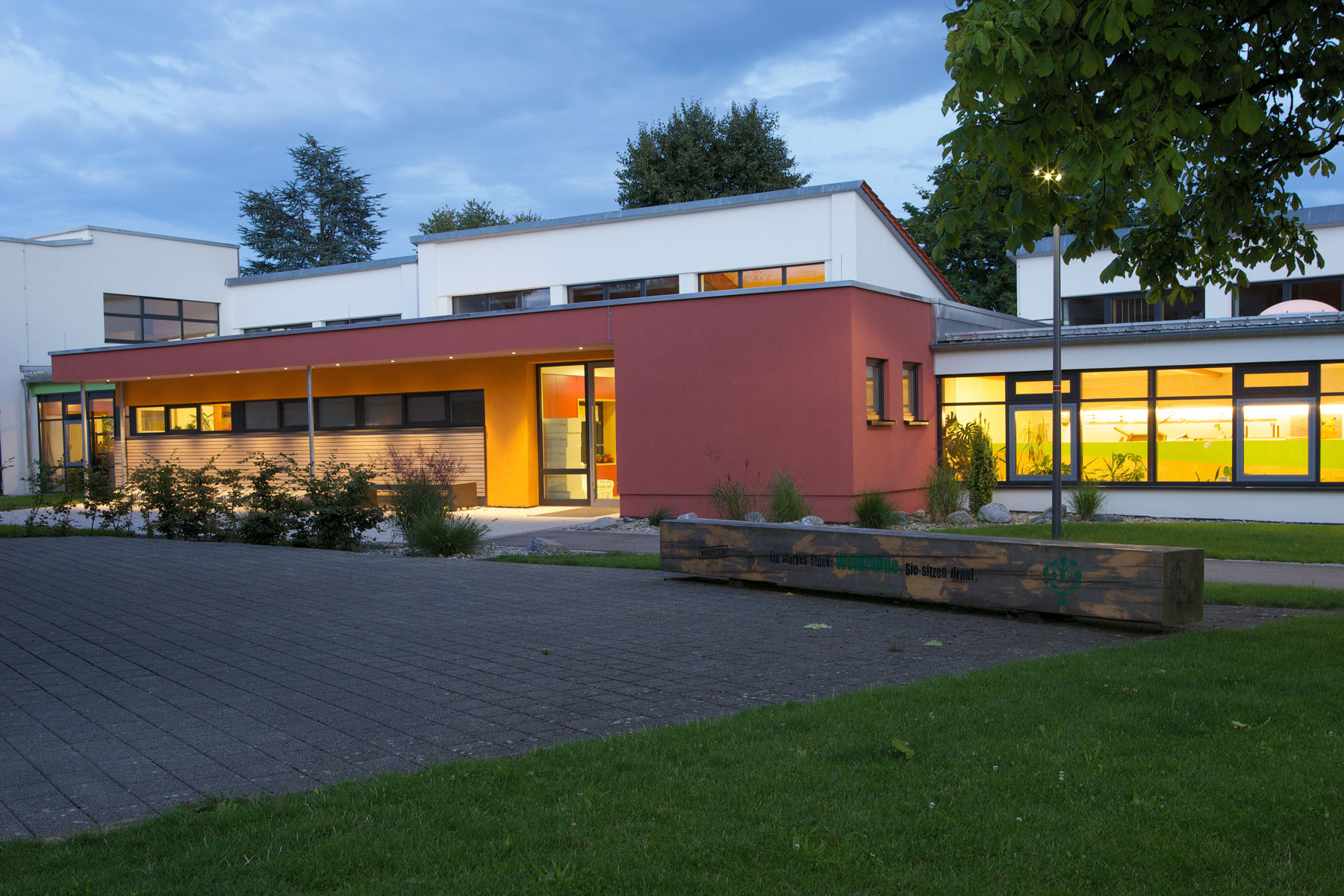 Kindergarten St. Raphael, Horgenzell